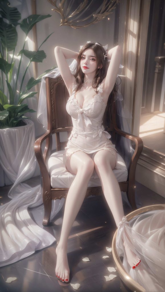 图片[5]-国漫女神——美杜莎，高质量AI绘画图片，值得一舔（零三）216P-袖白悦享