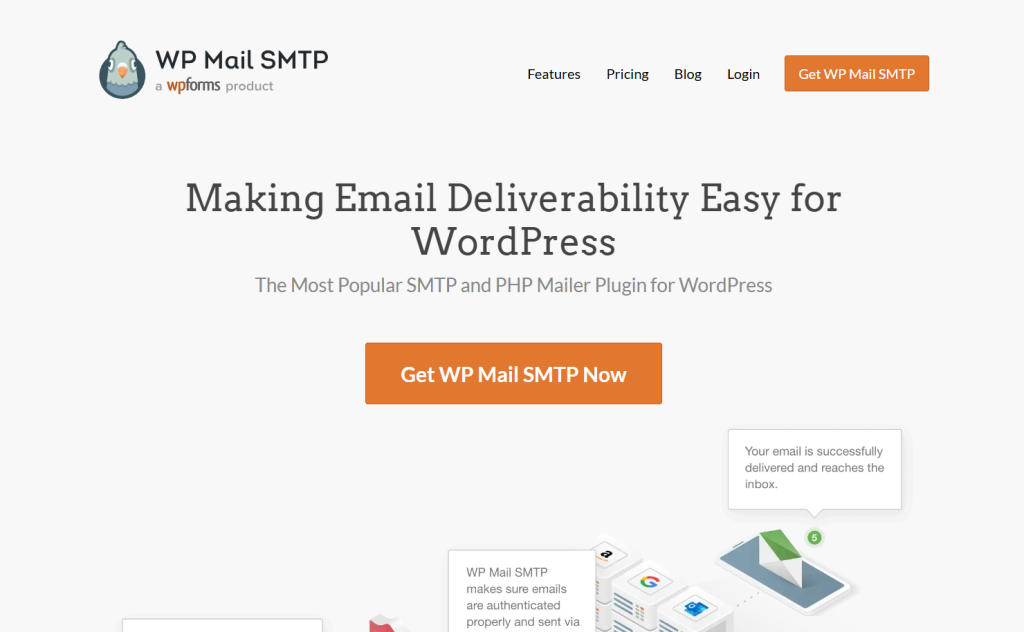 WP Mail SMTP Pro破解版v3.11.1——wordpress邮件插件-袖白悦享